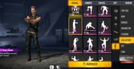 Fancy Hands emote (Image via Garena)